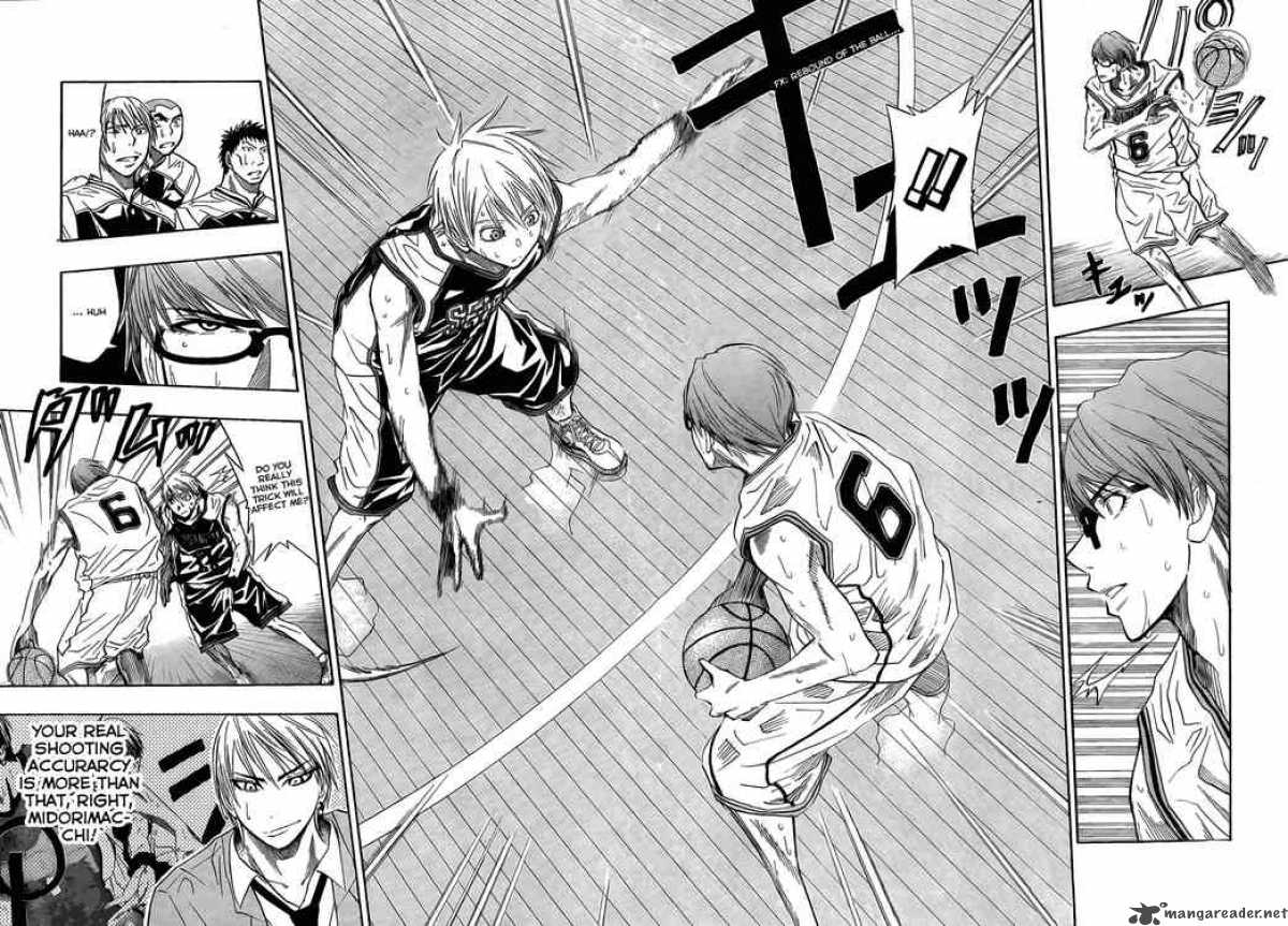 Kuroko No Basket Chapter 29 Page 6