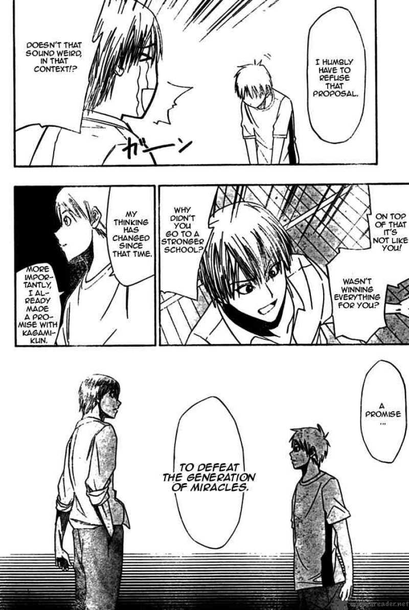 Kuroko No Basket Chapter 3 Page 21