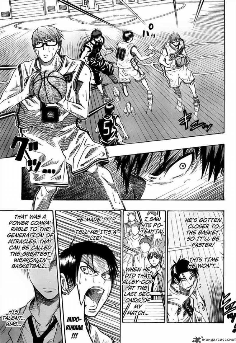 Kuroko No Basket Chapter 31 Page 13