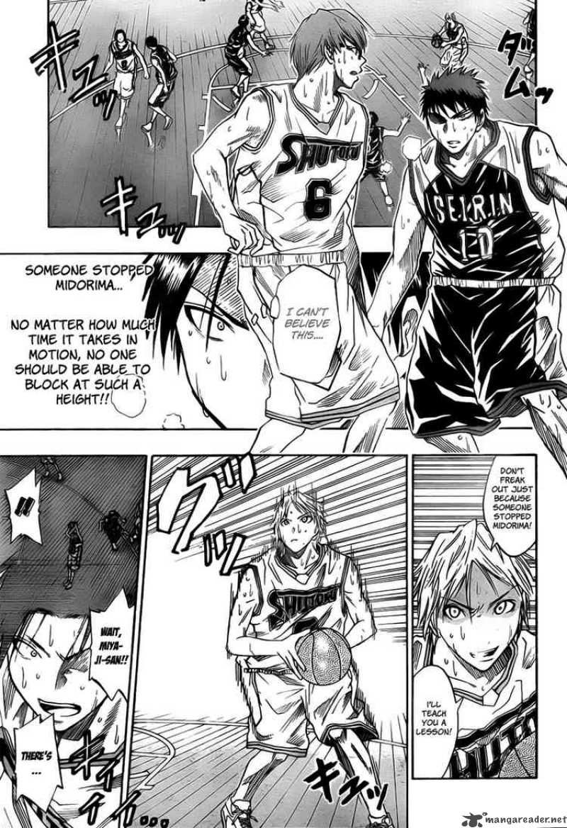 Kuroko No Basket Chapter 32 Page 4