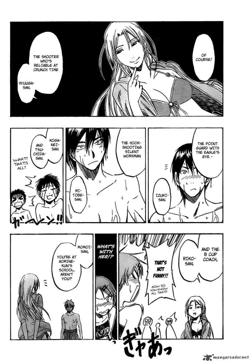 Kuroko No Basket Chapter 38 Page 16