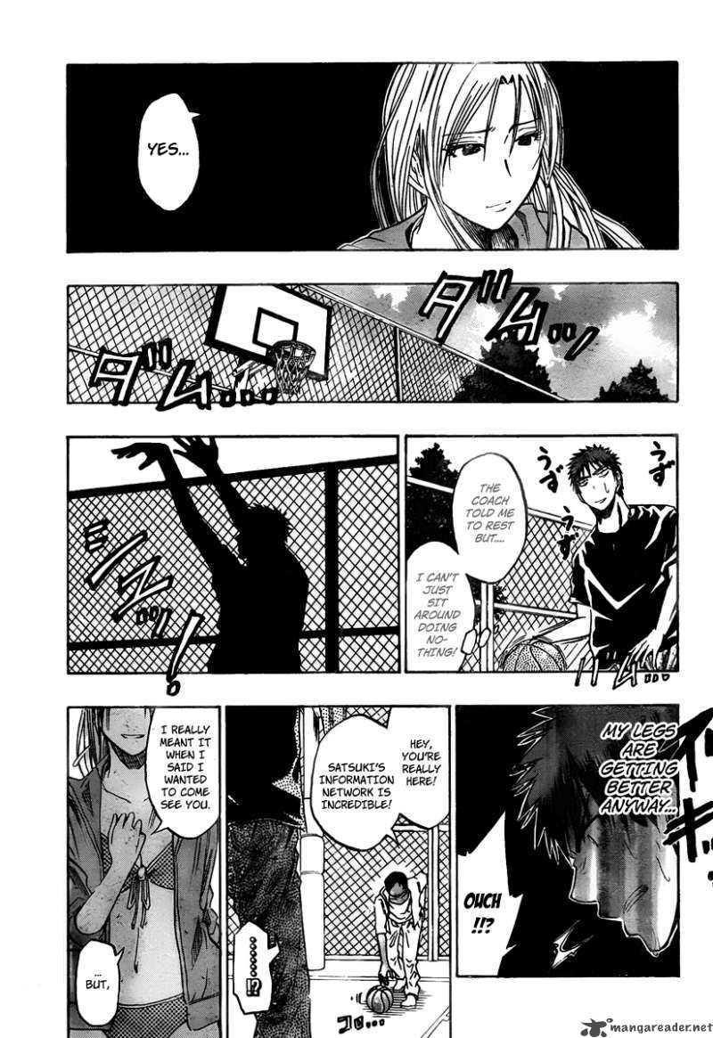 Kuroko No Basket Chapter 38 Page 17