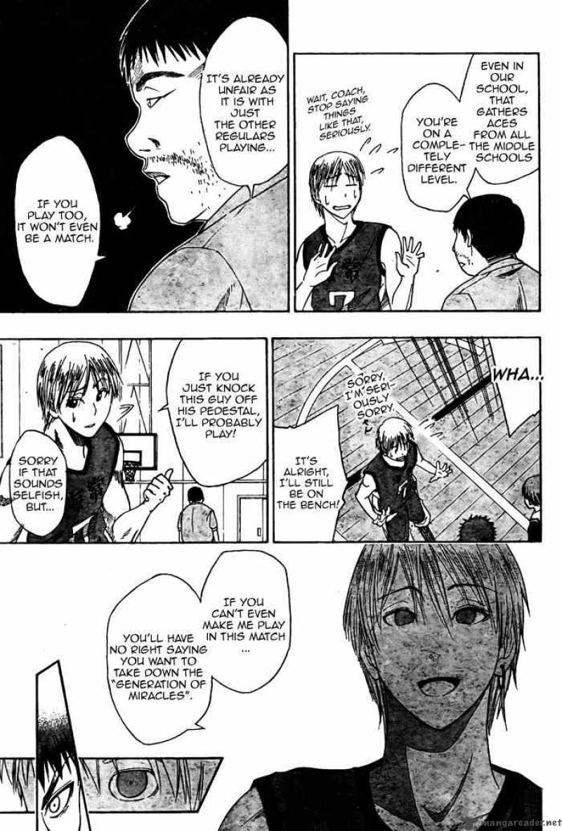 Kuroko No Basket Chapter 4 Page 7
