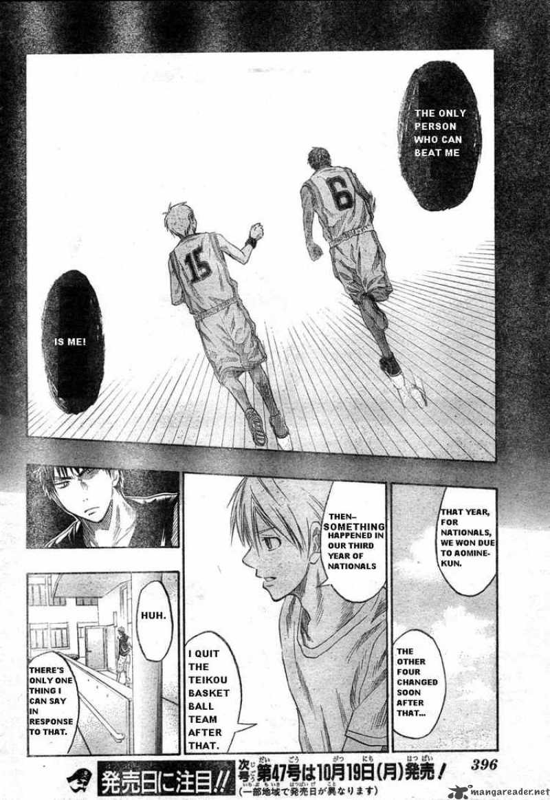 Kuroko No Basket Chapter 41 Page 16