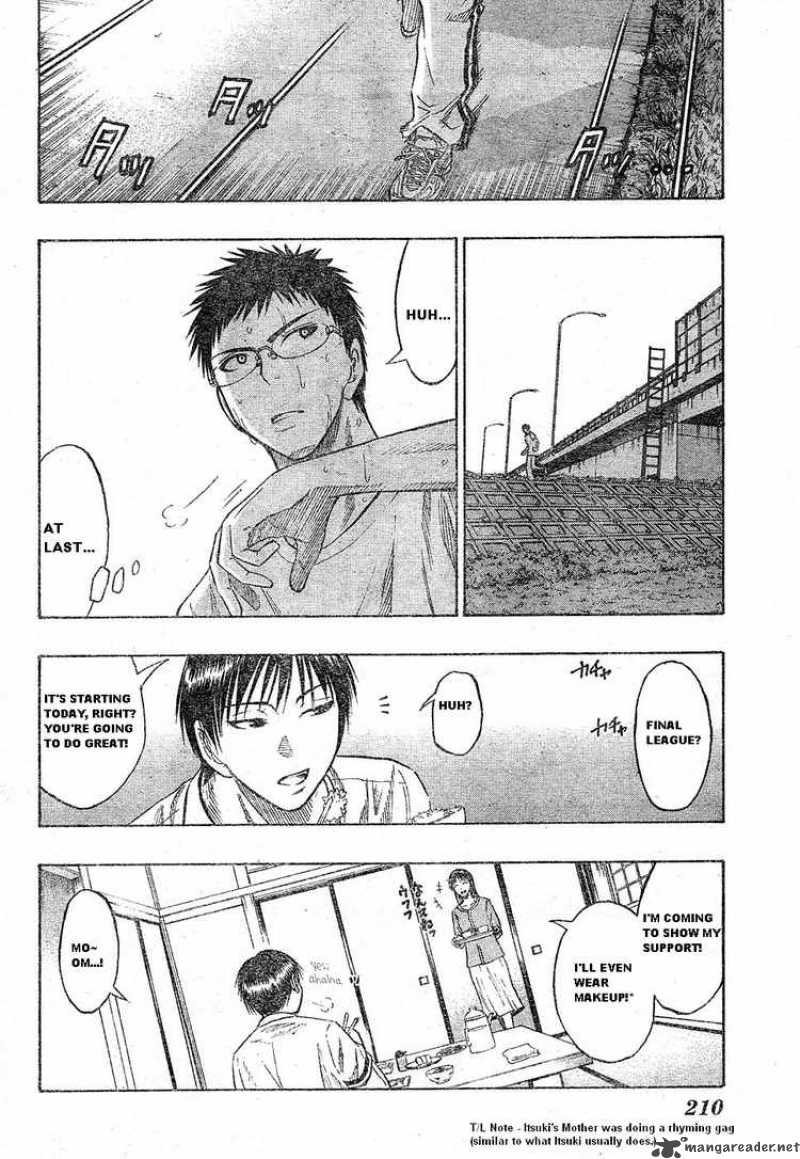 Kuroko No Basket Chapter 42 Page 4