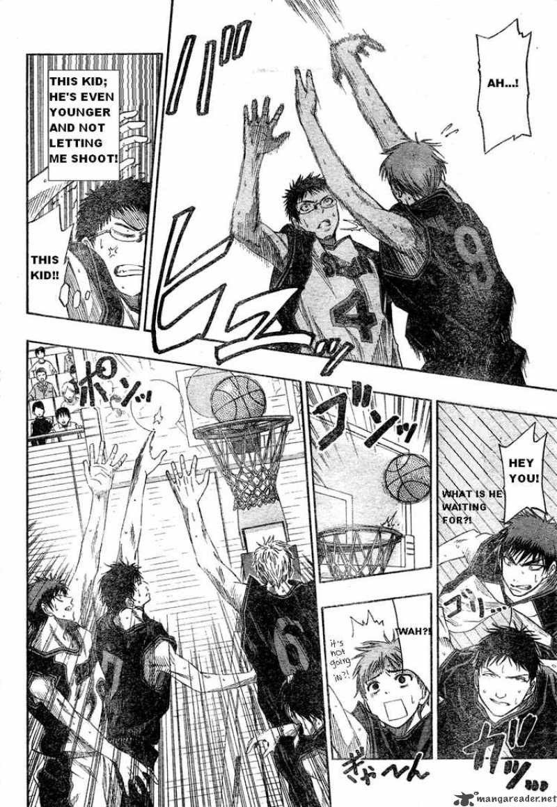 Kuroko No Basket Chapter 43 Page 6