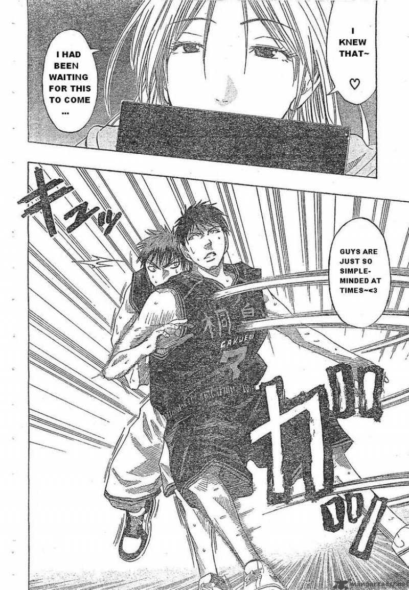 Kuroko No Basket Chapter 44 Page 6