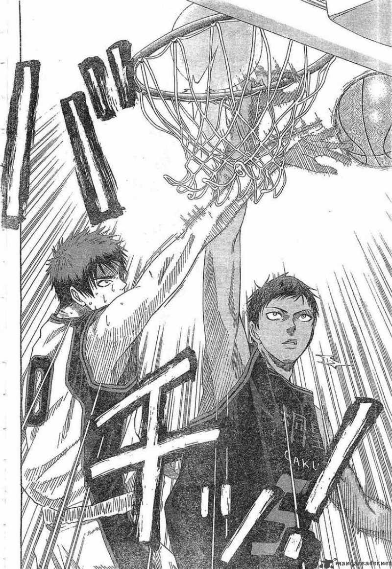 Kuroko No Basket Chapter 46 Page 10