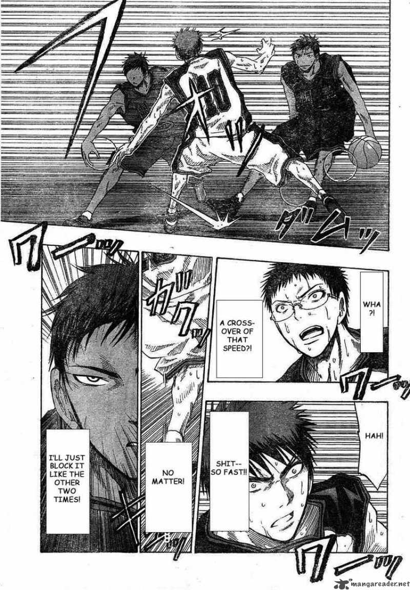 Kuroko No Basket Chapter 48 Page 15