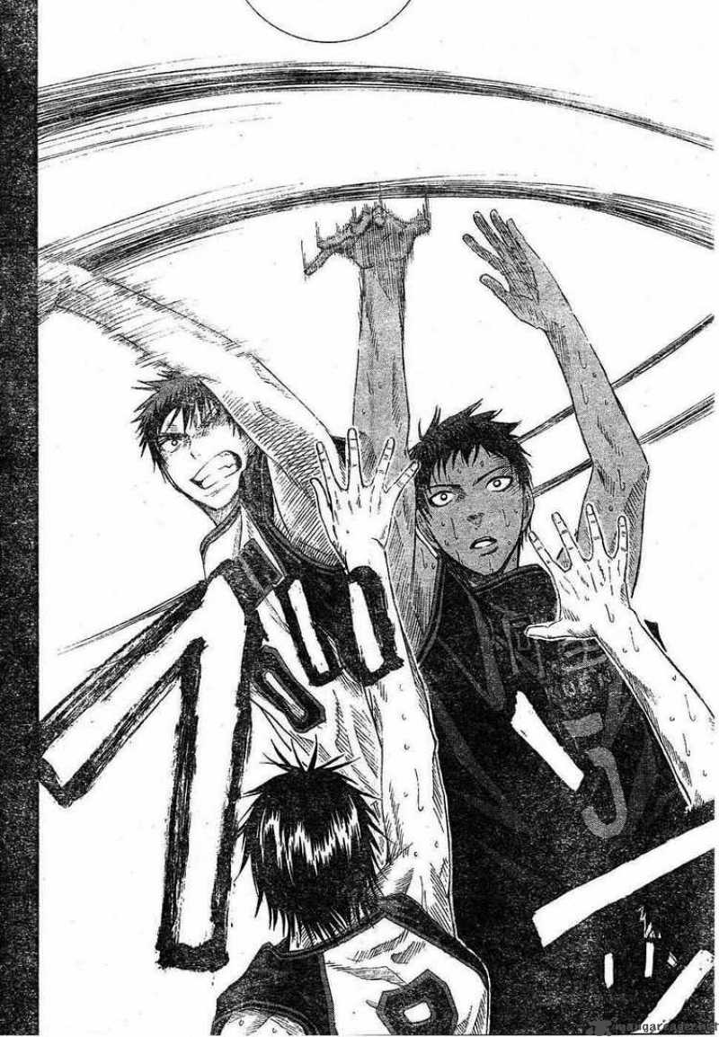 Kuroko No Basket Chapter 48 Page 8
