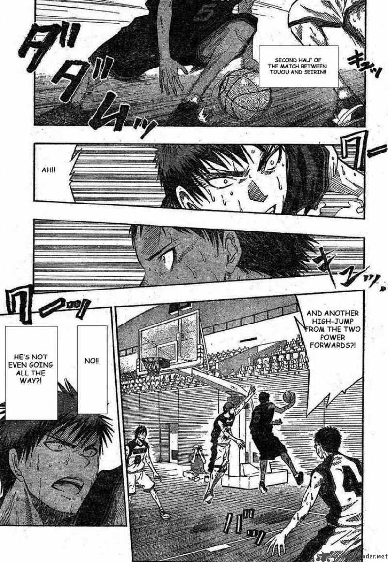 Kuroko No Basket Chapter 49 Page 1