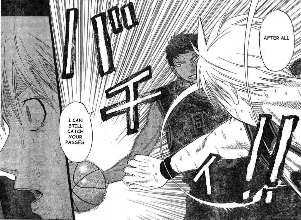 Kuroko No Basket Chapter 50 Page 12