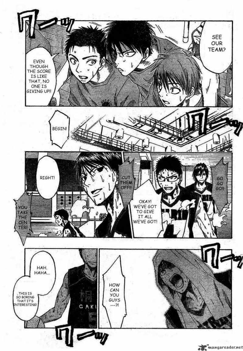 Kuroko No Basket Chapter 51 Page 14