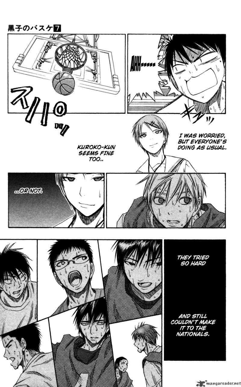 Kuroko No Basket Chapter 53 Page 14