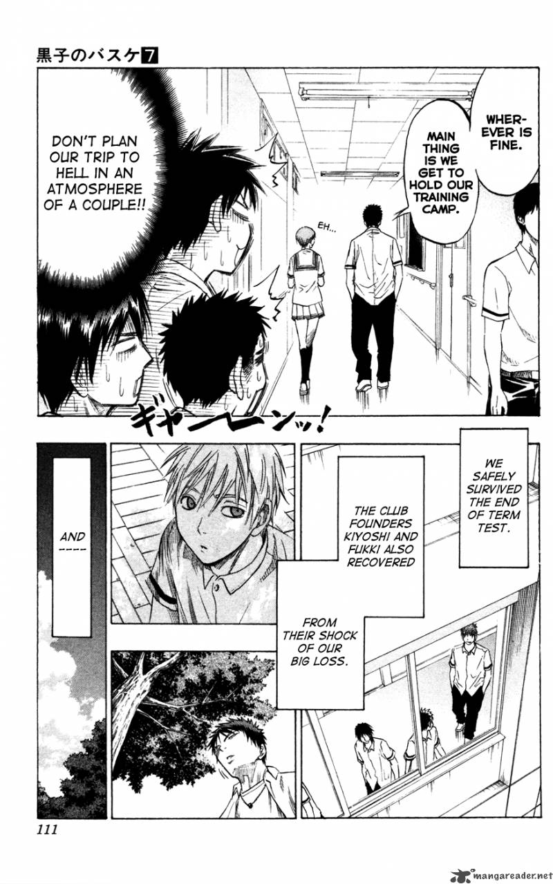 Kuroko No Basket Chapter 58 Page 4