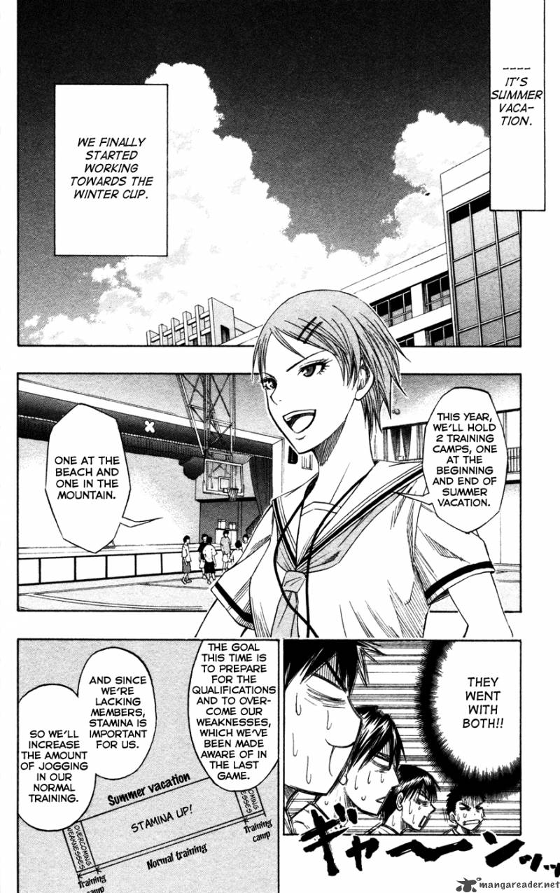 Kuroko No Basket Chapter 58 Page 5