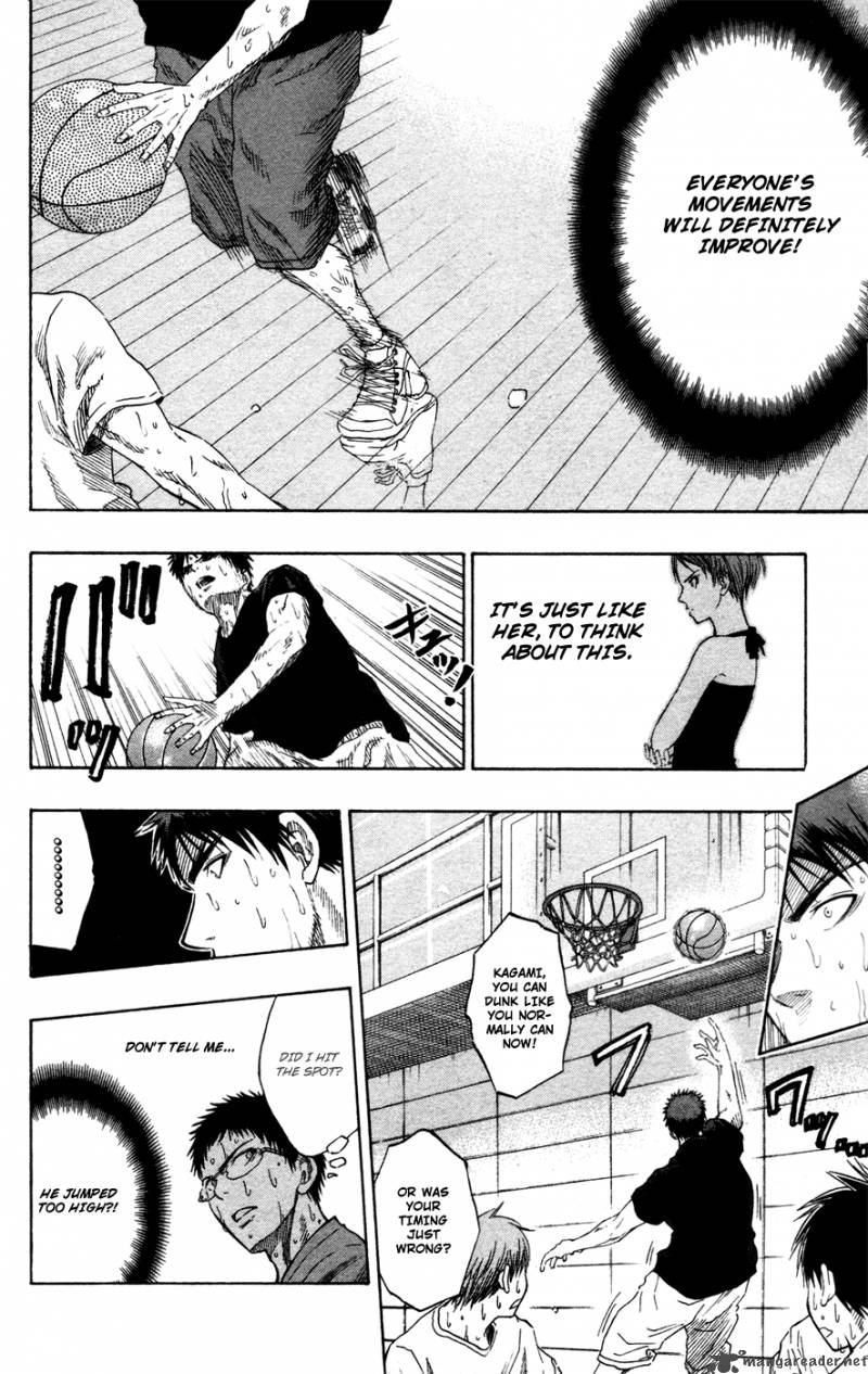 Kuroko No Basket Chapter 59 Page 14