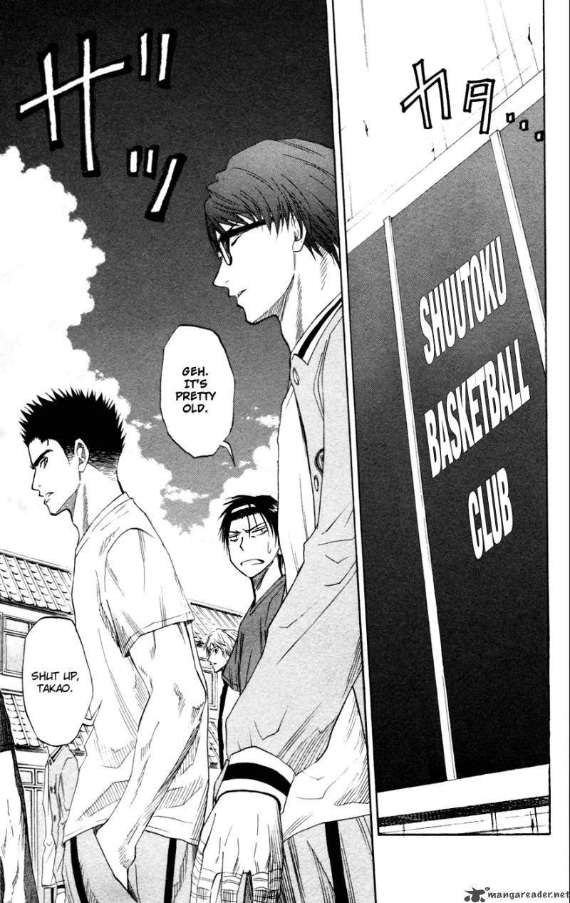 Kuroko No Basket Chapter 59 Page 19