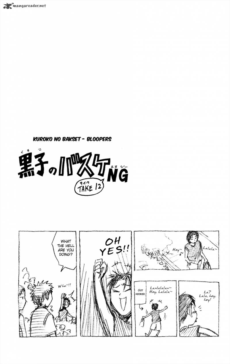 Kuroko No Basket Chapter 61 Page 19