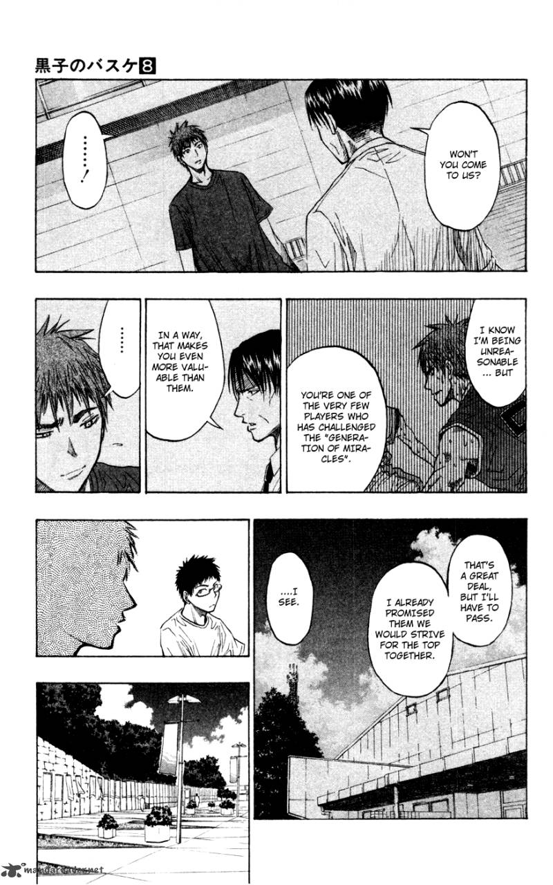 Kuroko No Basket Chapter 63 Page 3