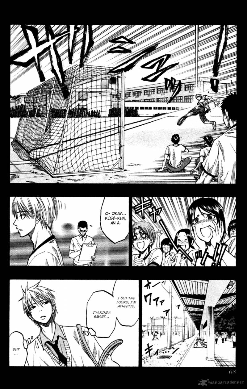 Kuroko No Basket Chapter 64 Page 2
