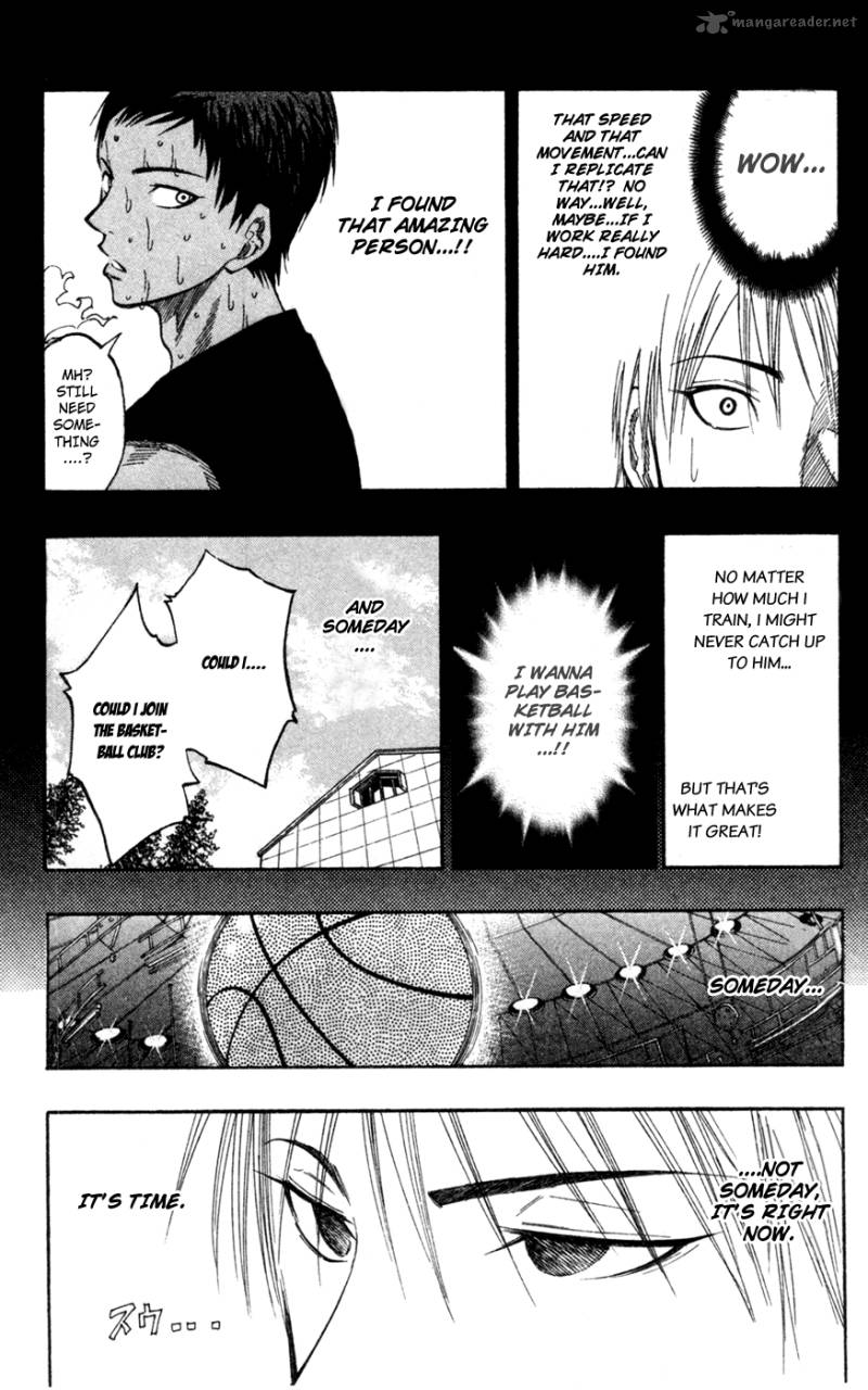 Kuroko No Basket Chapter 64 Page 5