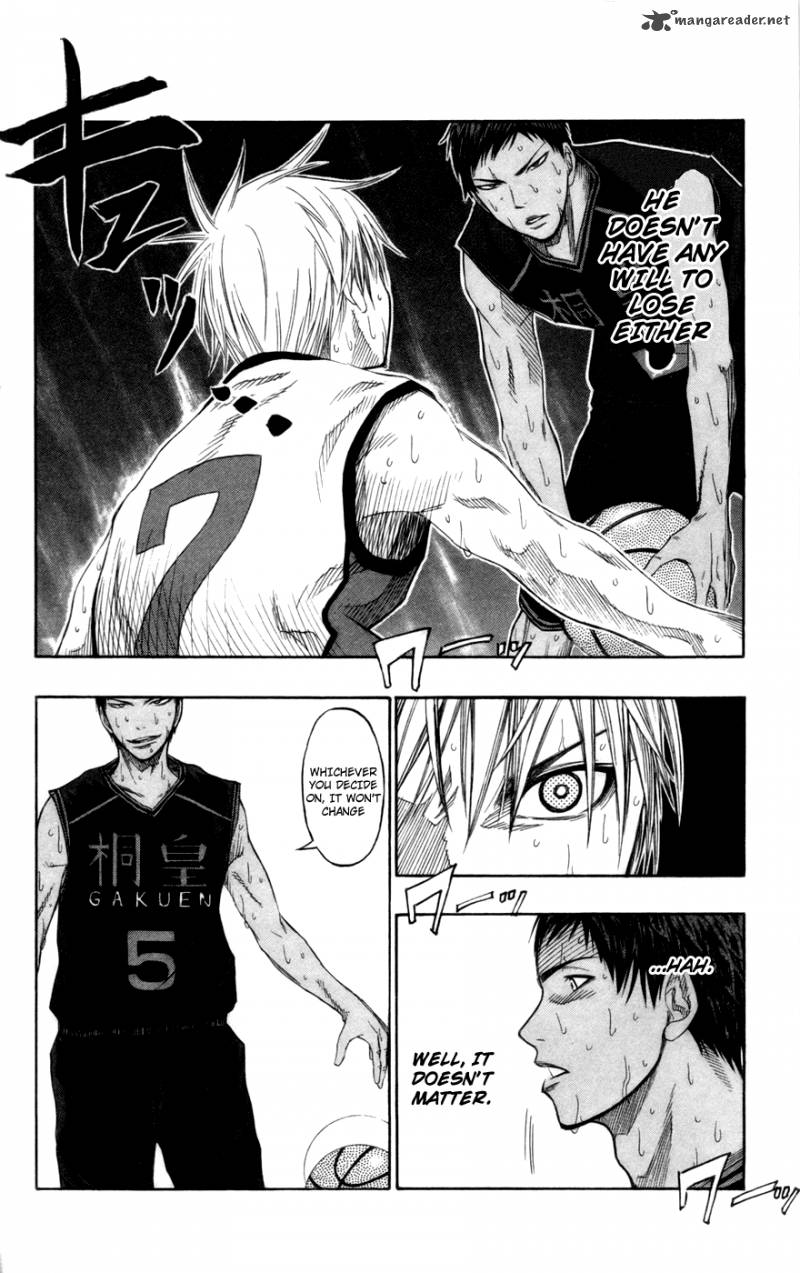Kuroko No Basket Chapter 67 Page 10