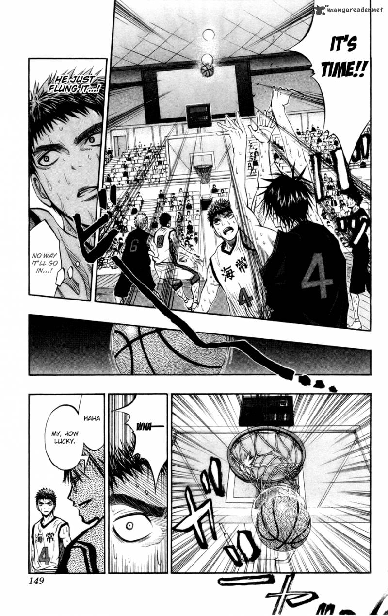 Kuroko No Basket Chapter 68 Page 3