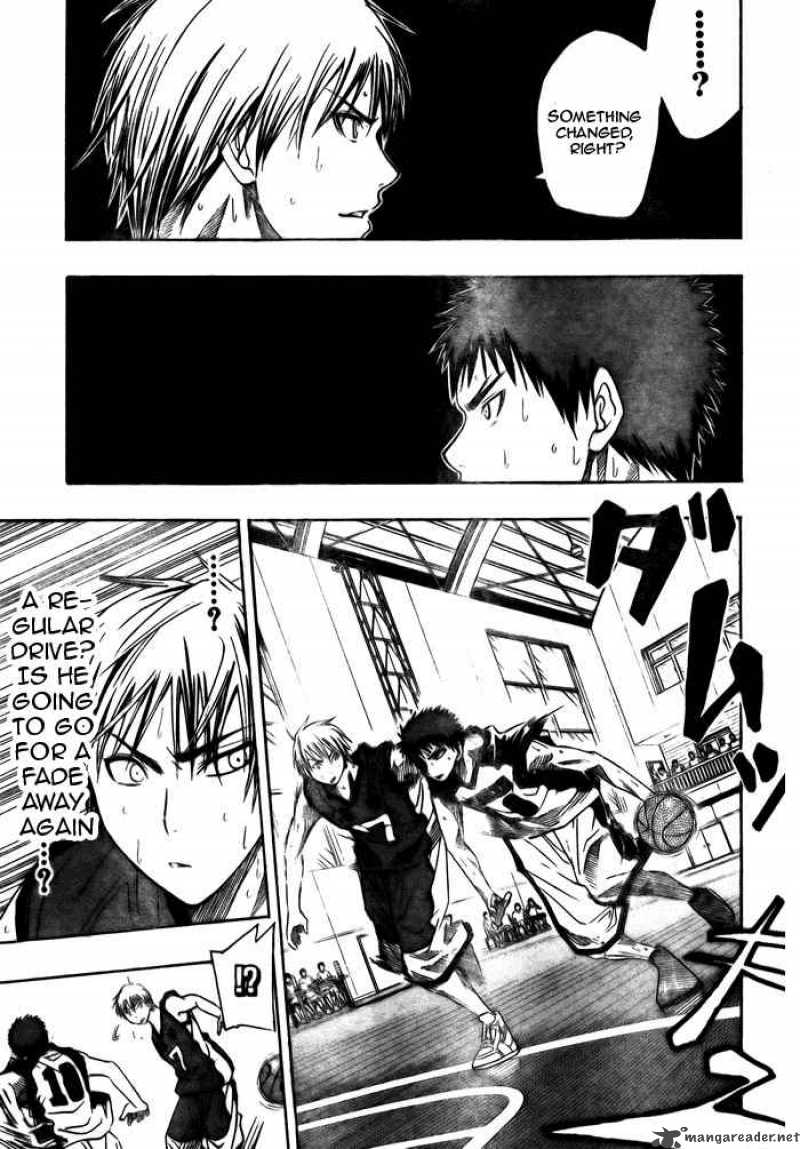 Kuroko No Basket Chapter 7 Page 9