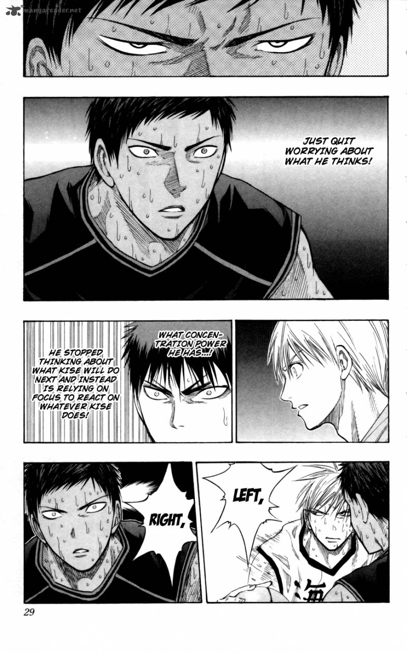 Kuroko No Basket Chapter 72 Page 3
