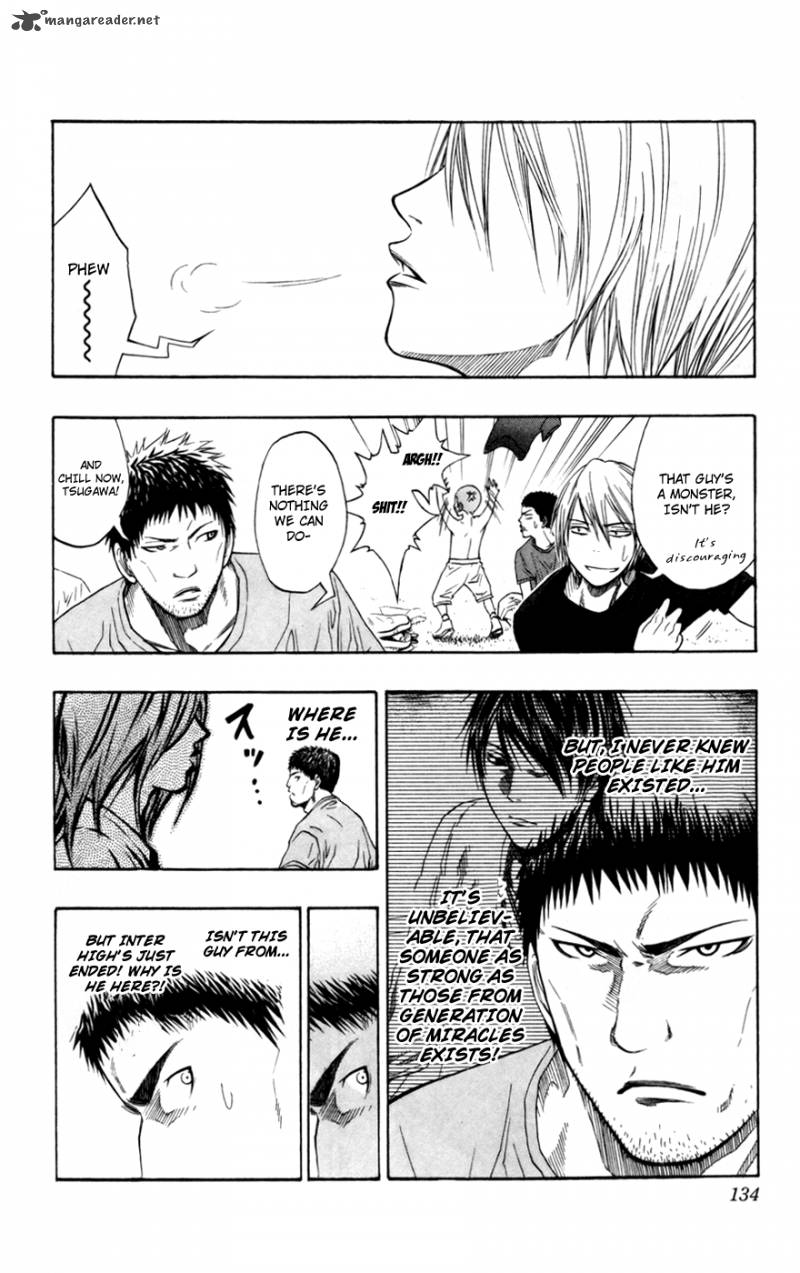 Kuroko No Basket Chapter 77 Page 8