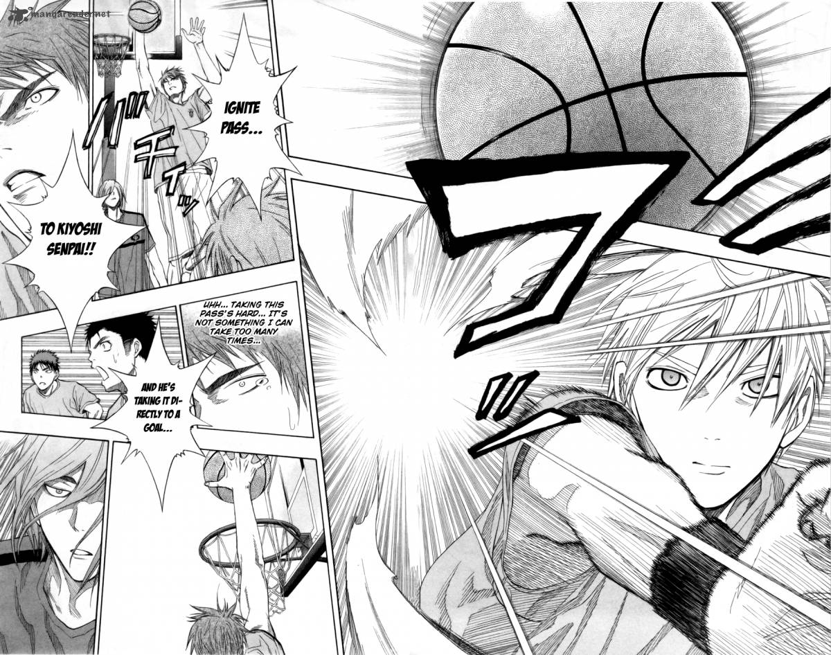 Kuroko No Basket Chapter 78 Page 16