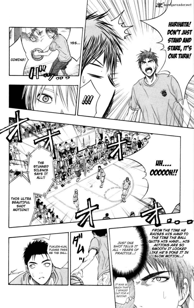 Kuroko No Basket Chapter 79 Page 8