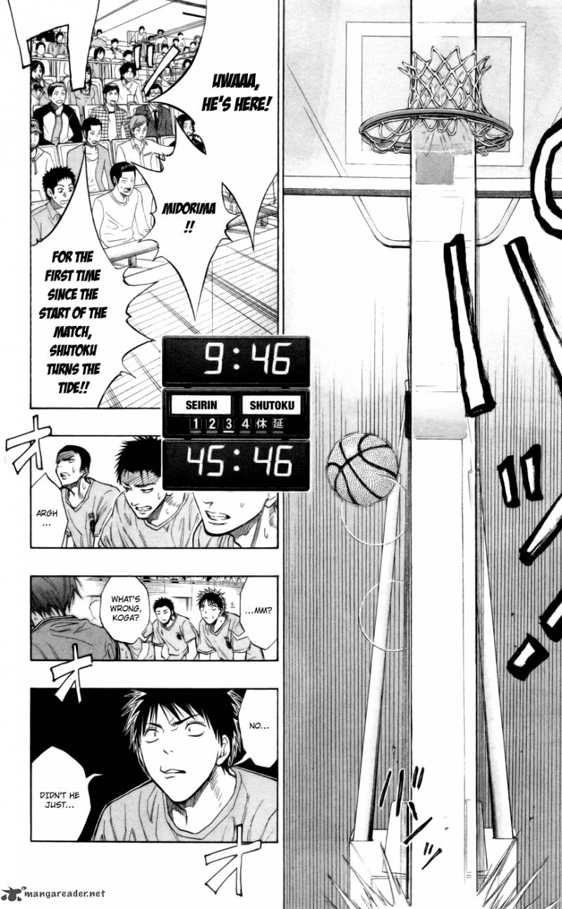 Kuroko No Basket Chapter 89 Page 8