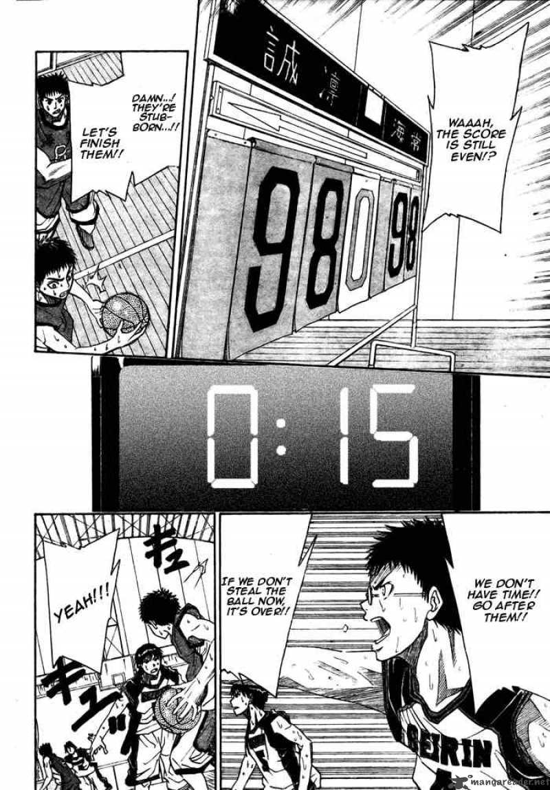Kuroko No Basket Chapter 9 Page 13