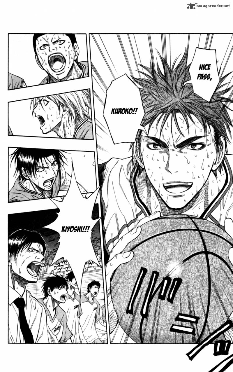 Kuroko No Basket Chapter 92 Page 2
