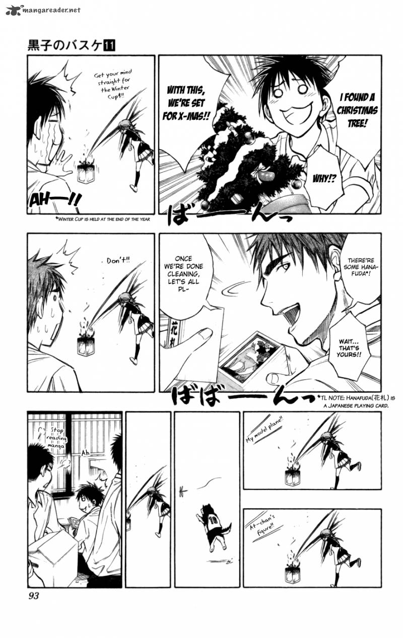Kuroko No Basket Chapter 94 Page 9