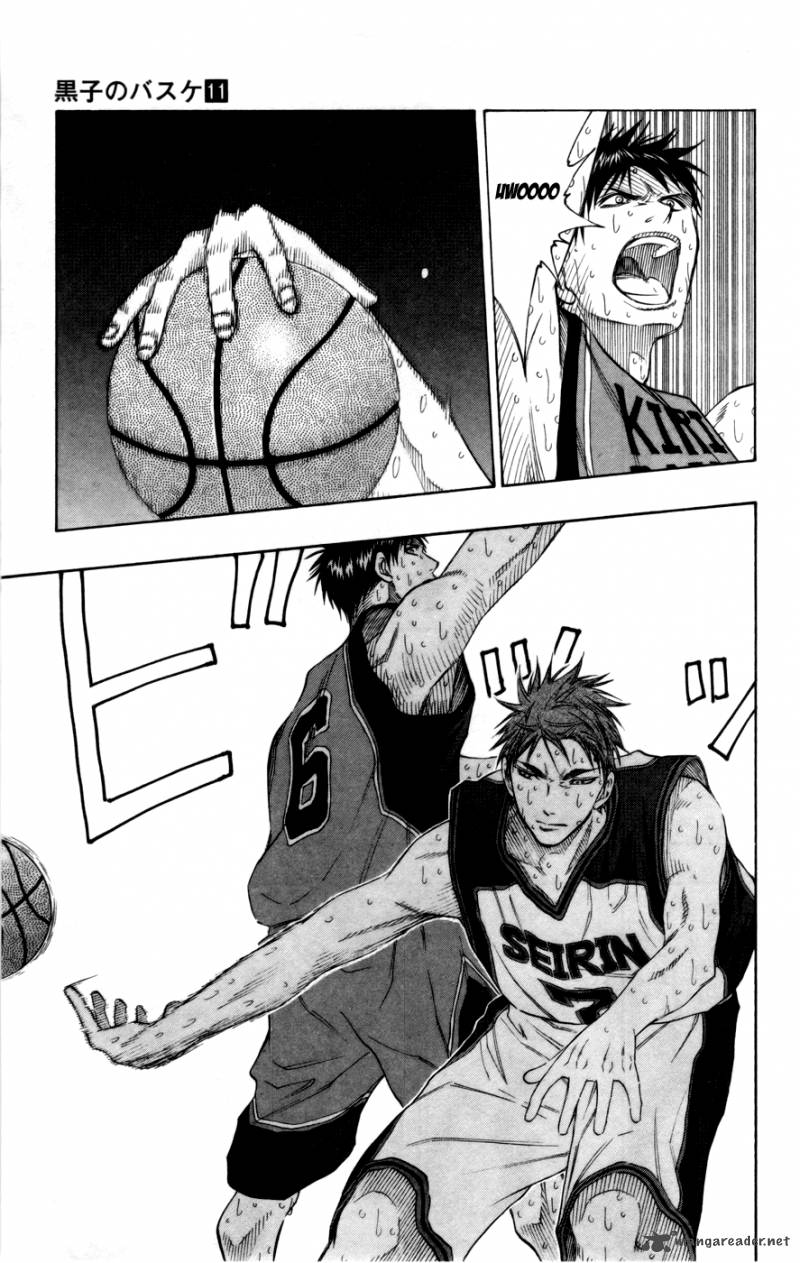 Kuroko No Basket Chapter 98 Page 14