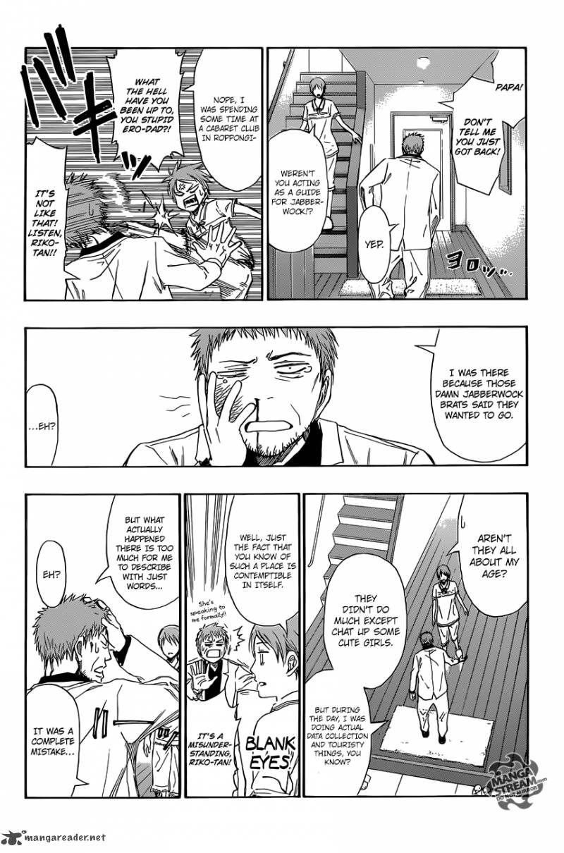 Kuroko No Basuke Extra Game Chapter 1 Page 13