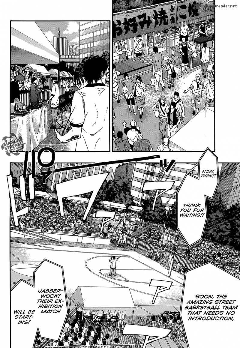 Kuroko No Basuke Extra Game Chapter 1 Page 15