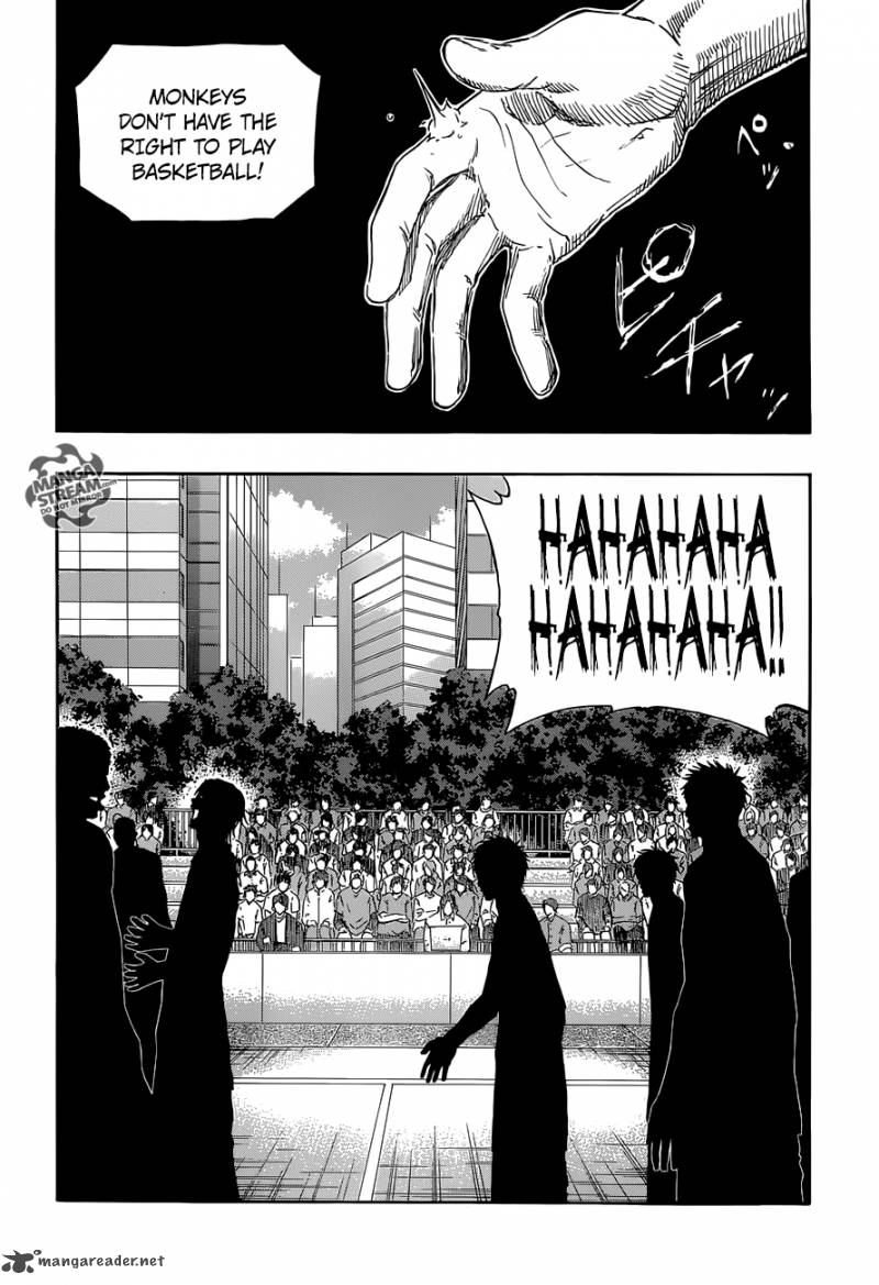 Kuroko No Basuke Extra Game Chapter 1 Page 29