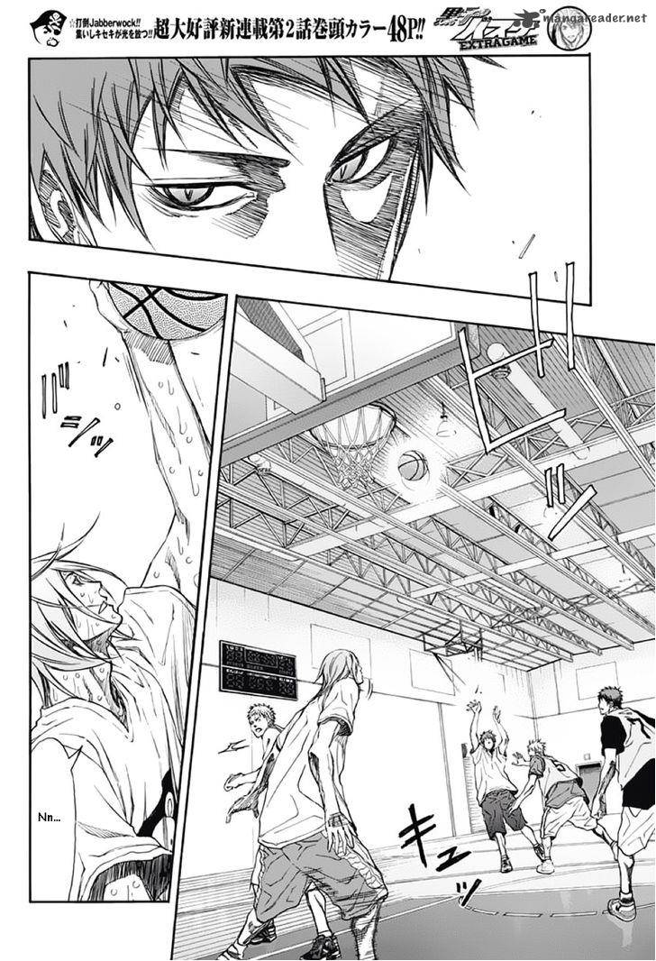 Kuroko No Basuke Extra Game Chapter 2 Page 11
