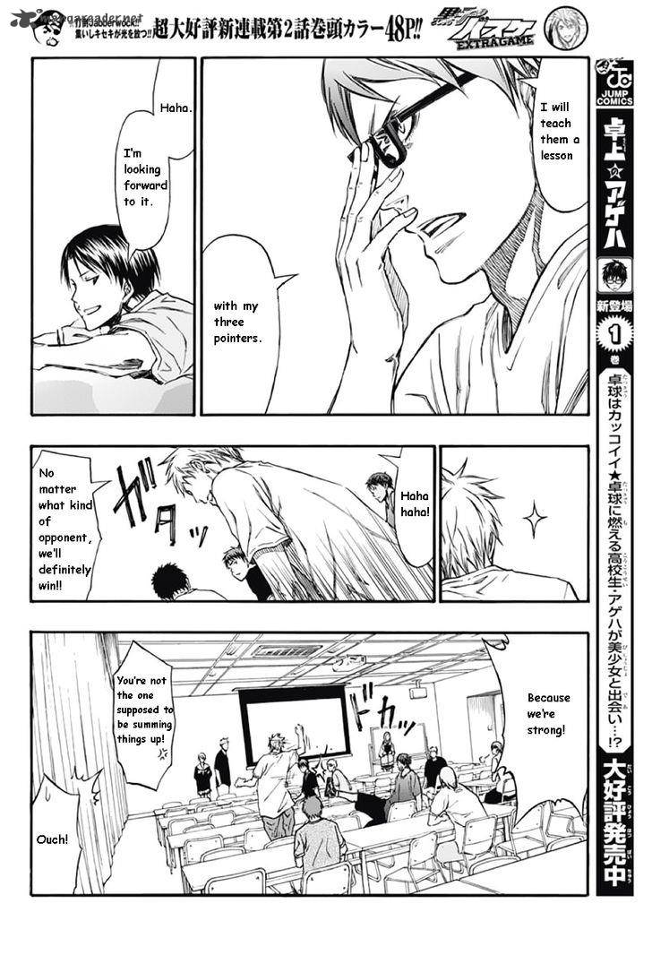 Kuroko No Basuke Extra Game Chapter 2 Page 21