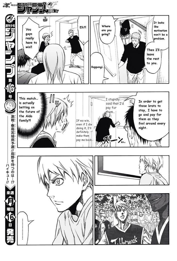 Kuroko No Basuke Extra Game Chapter 2 Page 22