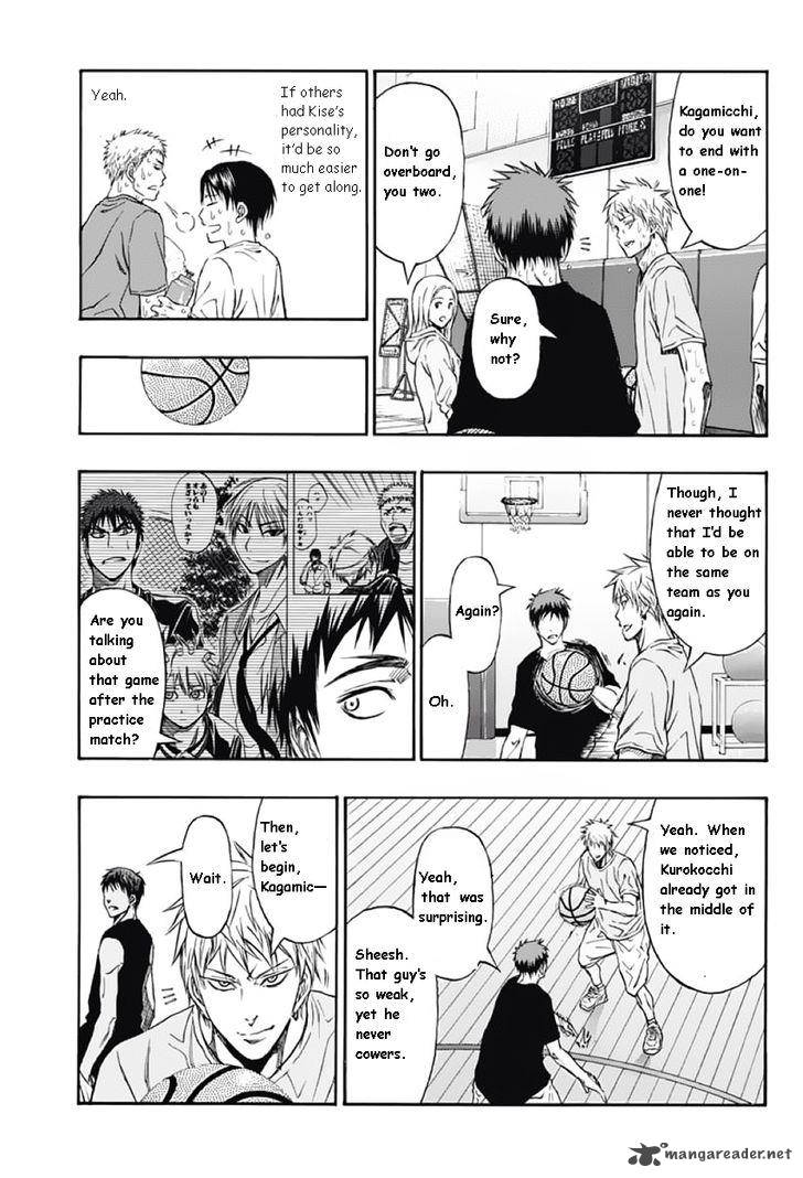 Kuroko No Basuke Extra Game Chapter 2 Page 26