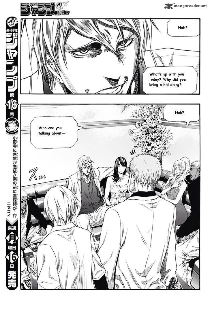Kuroko No Basuke Extra Game Chapter 2 Page 28