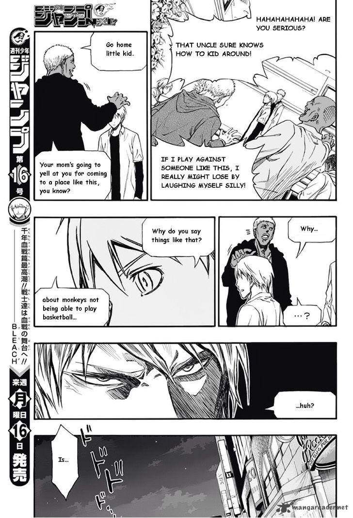 Kuroko No Basuke Extra Game Chapter 2 Page 30