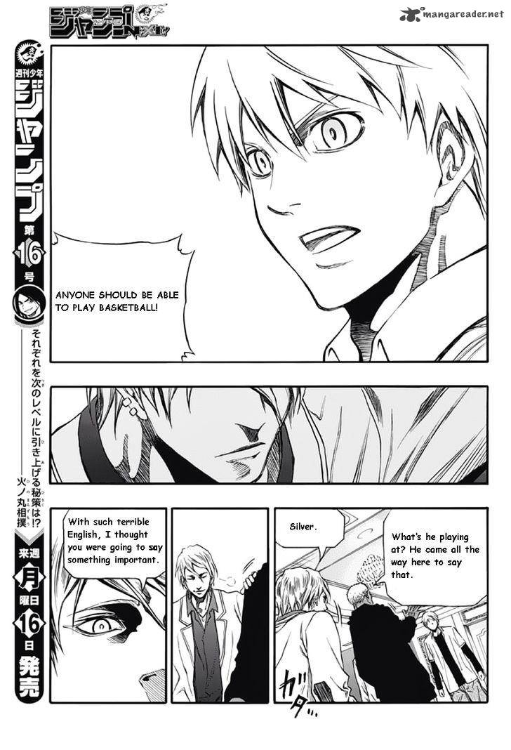 Kuroko No Basuke Extra Game Chapter 2 Page 32