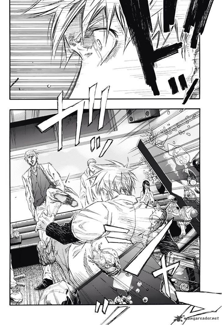 Kuroko No Basuke Extra Game Chapter 2 Page 33