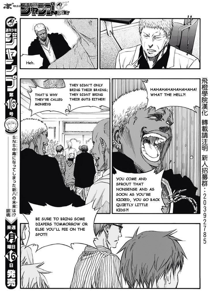 Kuroko No Basuke Extra Game Chapter 2 Page 38